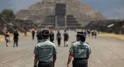 A dos días del tiroteo en Teotihuacán, persisten las huellas de la tragedia