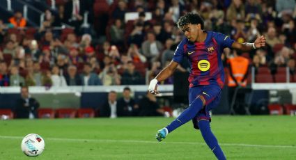 El Barcelona logra una costosa victoria ante Celta: sigue a nueve puntos del Real Madrid, pero Lamine Yamal se lesiona