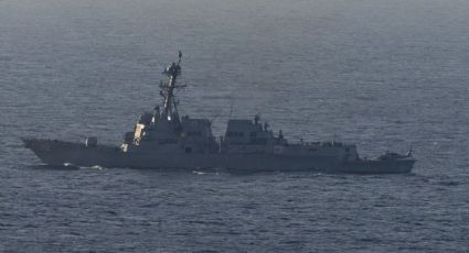 EU niega que buques eludieran el bloqueo en el estrecho de Ormuz; asegura que 29 navíos fueron redirigidos