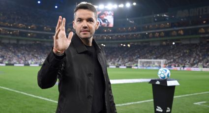 ¿Cruzazuleada? Reportan que el técnico Nicolás Larcamón será despedido a una jornada de terminar el torneo