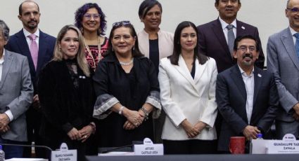 Nuevas consejeras del INE, Frida Gómez y Blanca Cruz, ofrecen imparcialidad y decisiones "libres de influencia indebida"