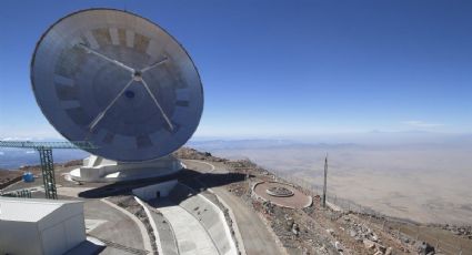 El Gran Telescopio Milimétrico sólo tiene presupuesto "de sobrevivencia" hasta el 15 de mayo