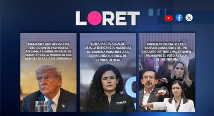Loret en Latinus: 22 de abril