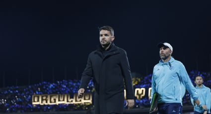Cruz Azul hace oficial la salida del DT Nicolás Larcamón: "Decisión polémica tras una inercia negativa de resultados"