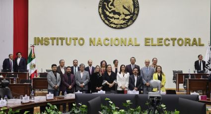 Morena ya “colonizó” el INE, advierte oposición en el Senado; morenistas admiten que nuevos consejeros forman parte de la transformación