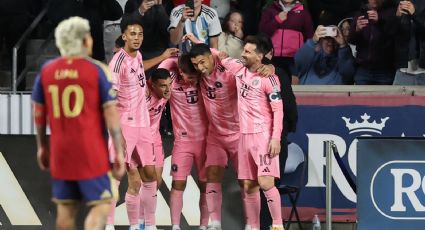 Inter Miami logra otro triunfo en la MLS con golazos de Rodrigo De Paul y Luis Suárez