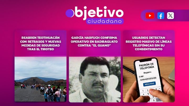 Objetivo Ciudadano: 22 de abril
