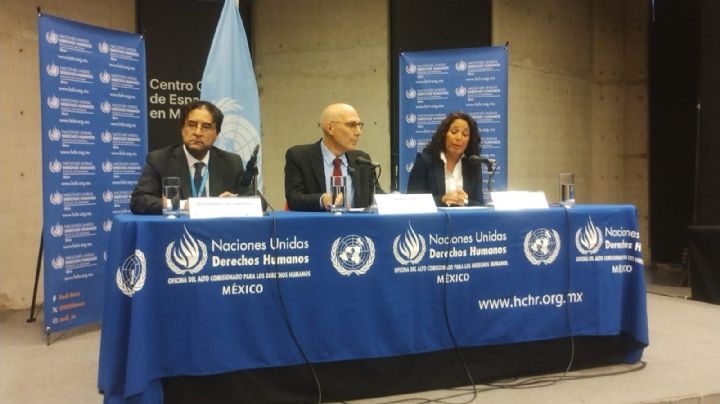 Impunidad y polarización frenan justicia por desaparecidos en México: Alto Comisionado de la ONU