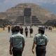 A dos días del tiroteo en Teotihuacán, persisten las huellas de la tragedia