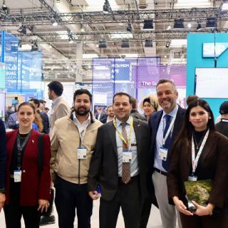 Empresarios de Aguascalientes buscan atraer inversiones en Alemania