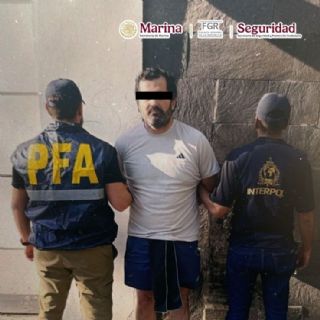 “Lo buscamos y lo detuvimos”: ministra de Seguridad de Argentina tras la captura de Fernando Farías