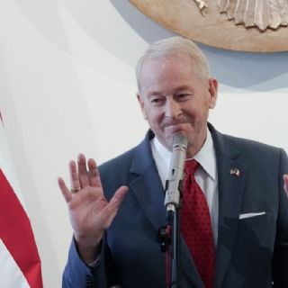 “El T-MEC exige tipificar el soborno y la corrupción como delitos”: embajador de EU en México