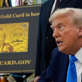 Visa “dorada” de Trump sólo se ha otorgado a una persona en Estados Unidos