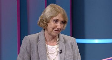 La historiadora de la UNAM Gisela von Wobeser entra a la Academia Estadounidense de Artes y Ciencias