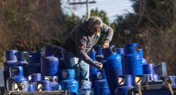 Gobierno demanda a 53 empresas por encarecer el gas LP y exige reparación del daño por colusión