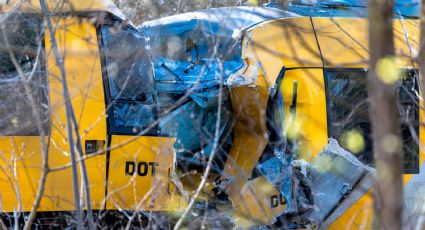 Colisionan dos trenes en Dinamarca, entre las víctimas hay cinco personas en estado crítico