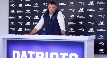 Mike Vrabel, coach de Patriots, se ausentará del Draft para buscar “asesoría” y enfrentar presunta infidelidad con reportera del NY Times