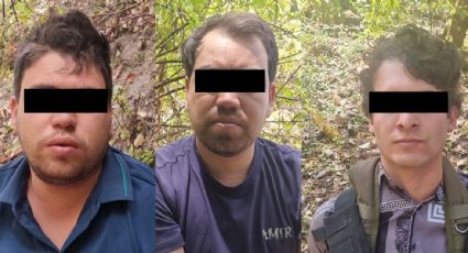 Caen 10 integrantes de la facción de "El Guano" con apoyo de EU; destacan su mano derecha y su operador financiero
