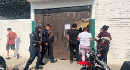 Evacúan a alumnos de una secundaria en Tarímbaro, Michoacán, tras presunta amenaza de tiroteo