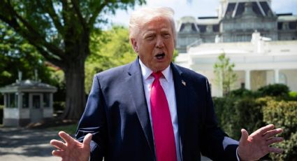 Trump ordena atacar todas las embarcaciones sospechosas de minar el estrecho de Ormuz