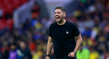 Nicolás Larcamón no se explica su despido de Cruz Azul: “Estábamos a cuatro días de ser el mejor equipo de la temporada y ganar un millón de dólares”