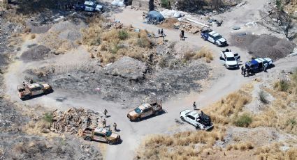 "Huachicol" en Guanajuato: aseguran toma clandestina en Cortazar y 25 mil litros de hidrocarburo