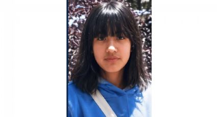 Reportan la desaparición en CDMX de Rosa Esbeidi, menor de 12 años; exigen su localización con vida