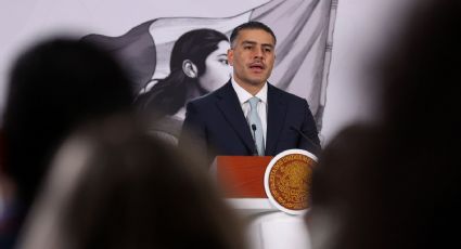 Omar García Harfuch y gobernadora de Chihuahua se reunieron 45 minutos para tratar el tema de los agentes de la CIA