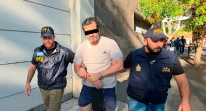 Detienen en Argentina a Fernando Farías Laguna, sobrino del exsecretario de Marina