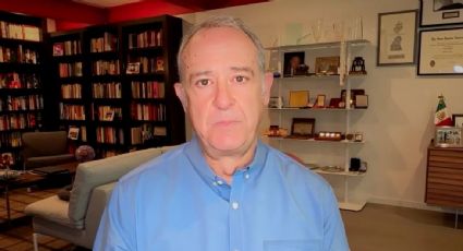 En opinión de Arturo Sarukhán: La aprobación de Trump se desploma y con ello la suerte electoral republicana