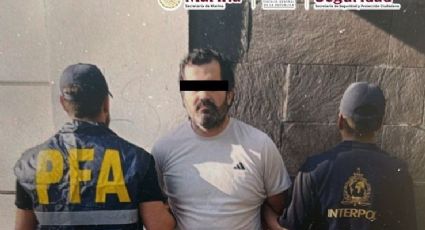 “Lo buscamos, lo encontramos y lo detuvimos”, dice ministra de Seguridad de Argentina tras la captura de Fernando Farías