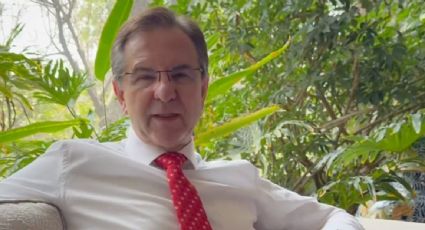 "No me tomó por sorpresa": Moctezuma confirma su salida de la embajada de México en EU