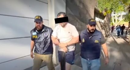 Fernando Farías Laguna permanecerá detenido en Argentina mientras se define su proceso