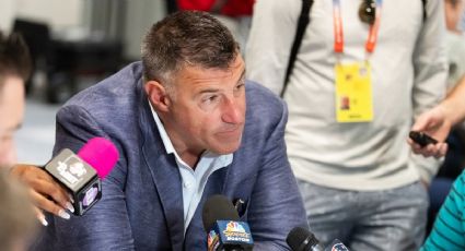 “Asumo la responsabilidad de mis acciones”: el coach Mike Vrabel responde a nuevas fotos con la reportera Dianna Russini, que cerró su cuenta de X