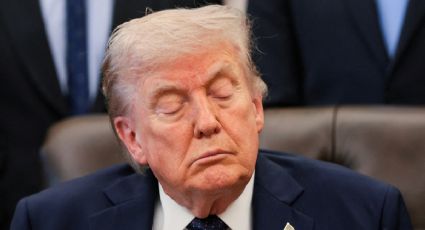 Trump afirma desconocer la propuesta para que Italia sustituya a Irán en el Mundial: “No estoy pensando mucho en eso”