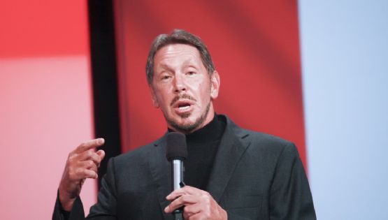 Familia de Larry Ellison, magnate tecnológico y cercano a Trump, consolida poder mediático en EU