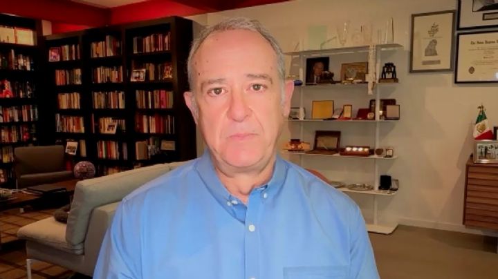 En opinión de Arturo Sarukhán: La aprobación de Trump se desploma y con ello la suerte electoral republicana