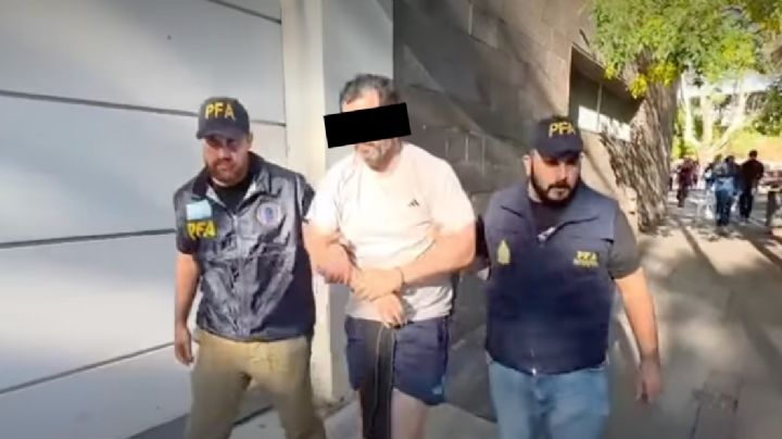 Fernando Farías Laguna permanecerá detenido en Argentina mientras se define su proceso