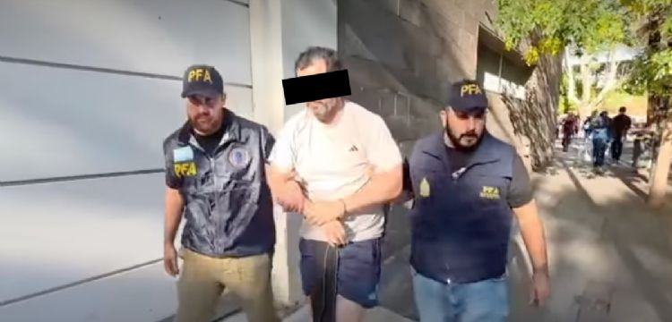 Fernando Farías Laguna permanecerá detenido en Argentina mientras se define su proceso