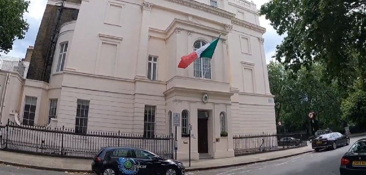 La mansión del duque: la residencia más cara del gobierno mexicano que alojó al hijo de Ebrard