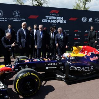 El GP de Turquía regresa al calendario de Fórmula 1 a partir de 2027