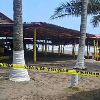 Balacera en playa de Veracruz deja heridos a turistas y una menor en Costa Esmeralda