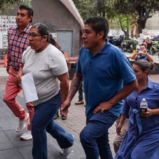 Familia de Edith Guadalupe avala investigación que responsabiliza al vigilante del feminicidio