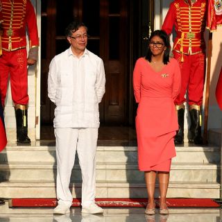 Reunión de Petro y Delcy Rodríguez: acuerdan alianza contra el narcotráfico en la frontera