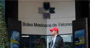 Peso y bolsa repuntan, pero cierran la semana con pérdidas por tensión en Medio Oriente