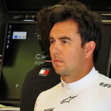 Checo Pérez arremete contra las nuevas reglas de la Fórmula 1: “Los autos no son tan divertidos"