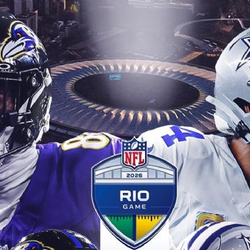 La NFL confirma que los Ravens enfrentarán a los Cowboys en el estadio Maracaná de Brasil