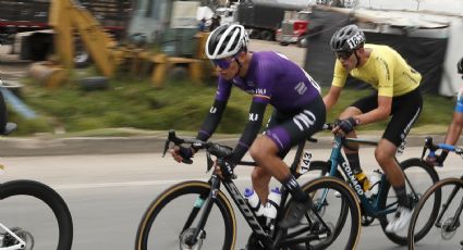 Muere el ciclista colombiano Cristian Muñoz tras complicarse la herida en una rodilla que sufrió al caer durante una carrera en Francia