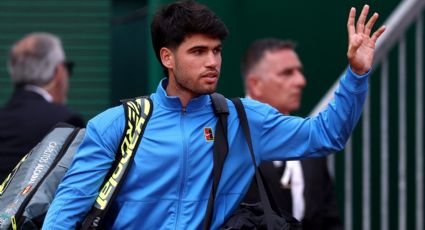 Carlos Alcaraz se pierde Roland Garros por una lesión en la muñeca; es el actual bicampeón del torneo