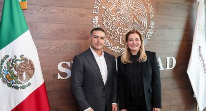 “Respaldamos y acompañamos el llamado de Claudia Sheinbaum a trabajar en conjunto”: Maru Campos